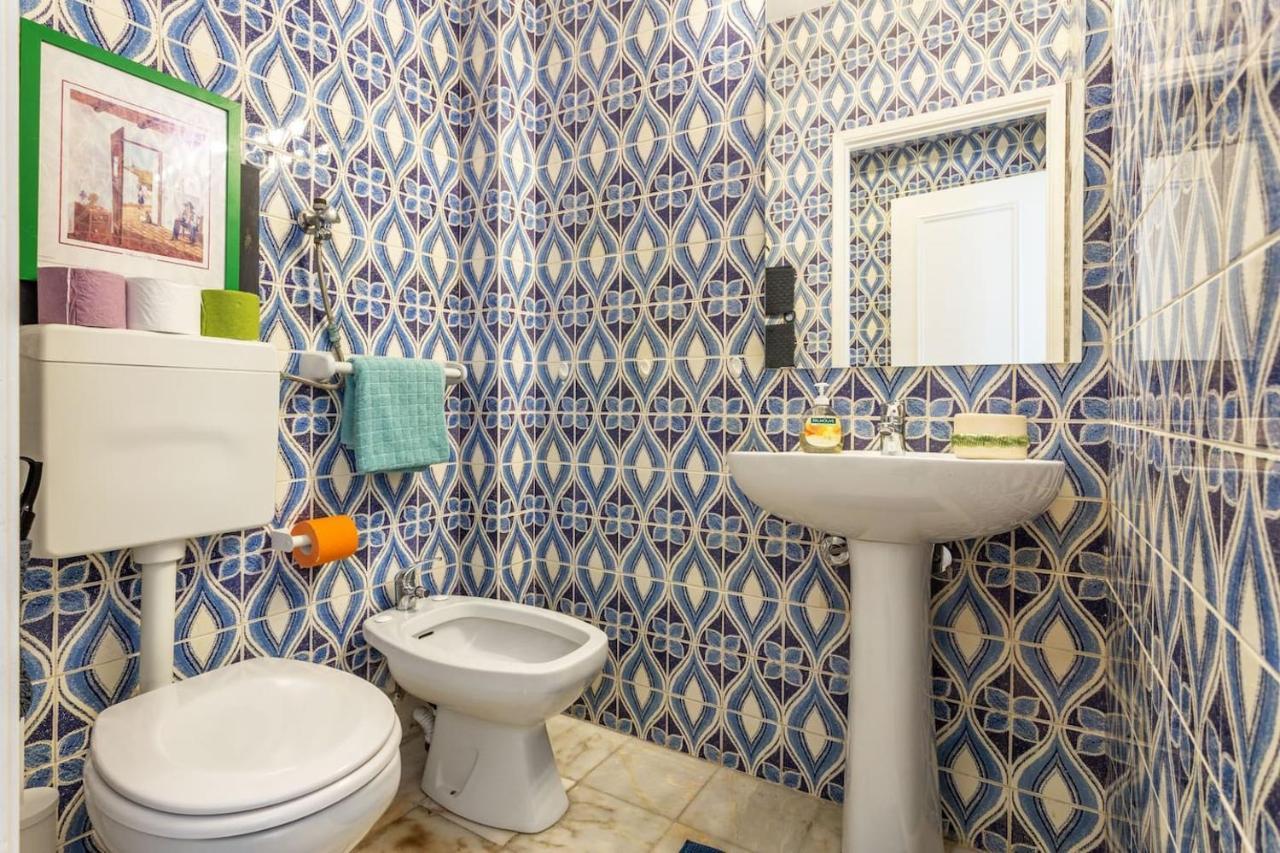 شقة Marina Penthouse Faro Center المظهر الخارجي الصورة
