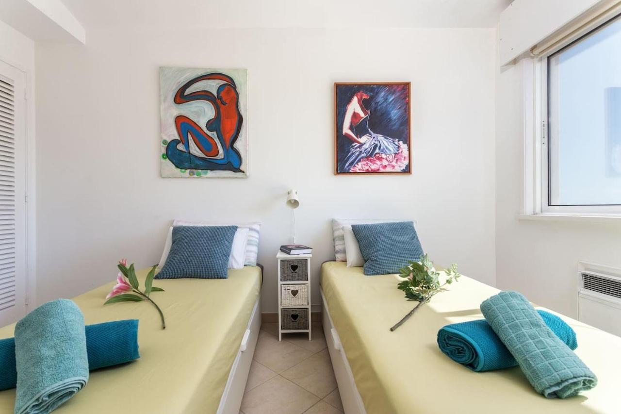 شقة Marina Penthouse Faro Center المظهر الخارجي الصورة