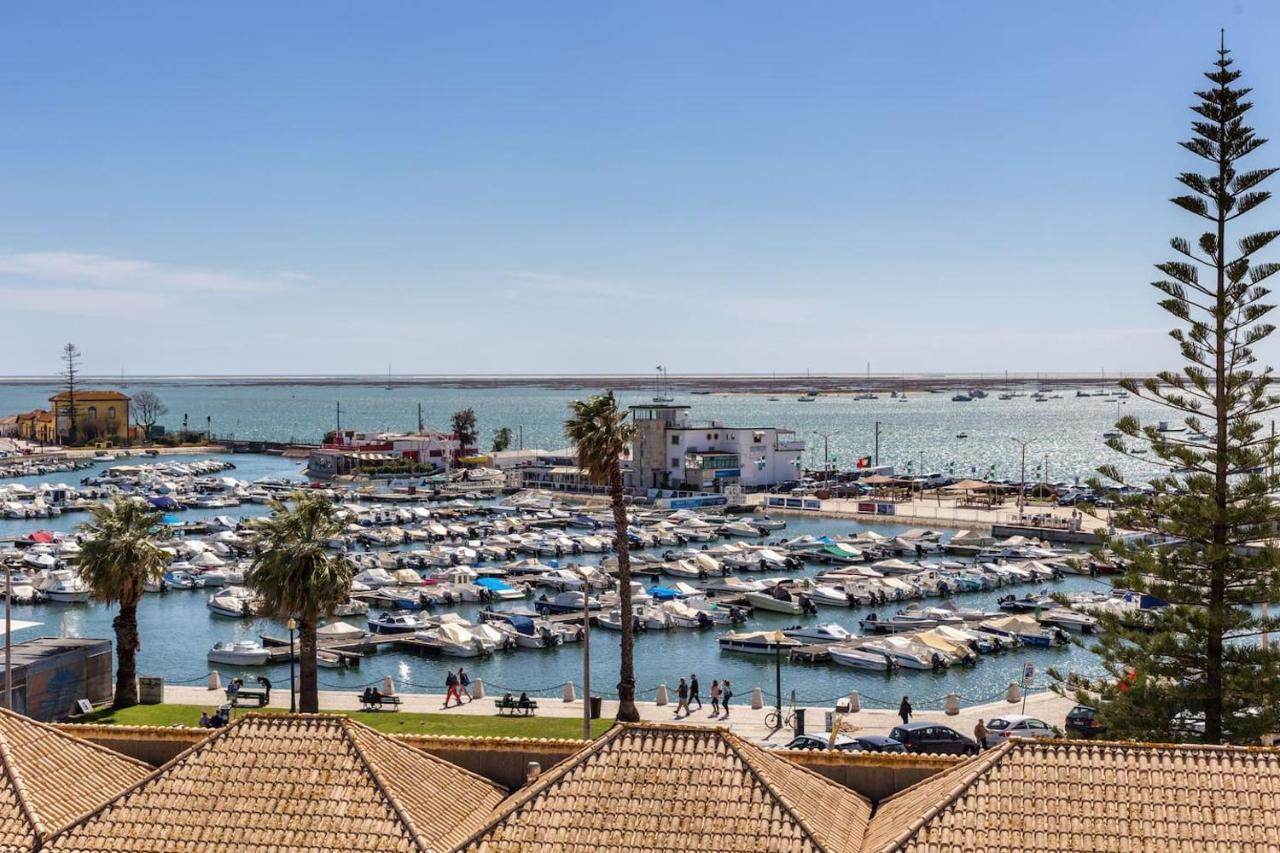 شقة Marina Penthouse Faro Center المظهر الخارجي الصورة